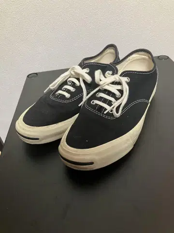 converse 잭파셀 26.5 블랙