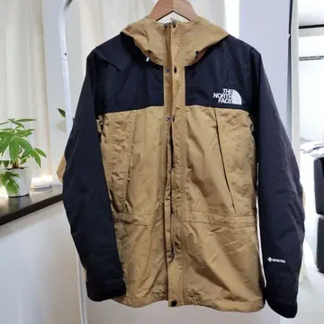 THE NORTH FACE 마운틴 라이트 자켓