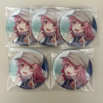 [ 프로세카 ] 모모이 아이리 33c 캔뱃지 5점