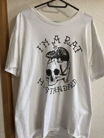 Hi-STANDARD I'M A RAT 티셔츠 L 사이즈