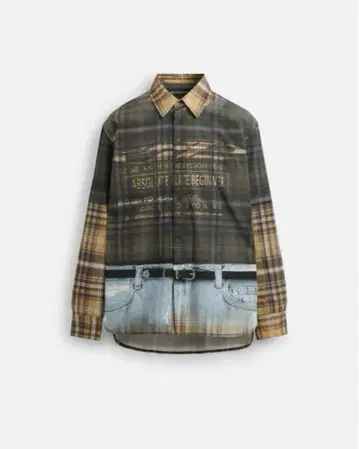 Andersson Bell x ZARA 콜라보 셔츠