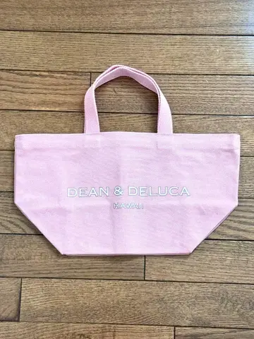 새상품 DEAN & DELUCA 하와이 리뉴얼 한정 색상 S 사이즈