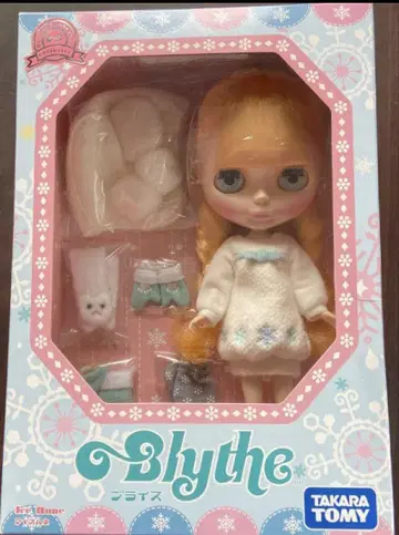 아이스루네 Blythe 네오 브라이스 인형 본체