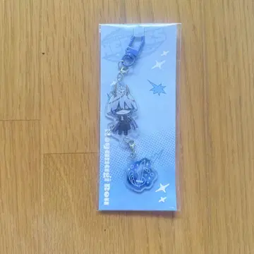 니지산지 코야나기 로우 하프 애니버서리 아크릴 키링