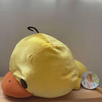 [새상품] 헤이세이 레트로 산리오 오리너구리 봉제 인형 XL 프리미엄