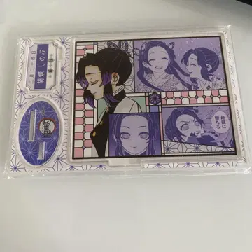 코쵸우 시노부 디오라마 피규어