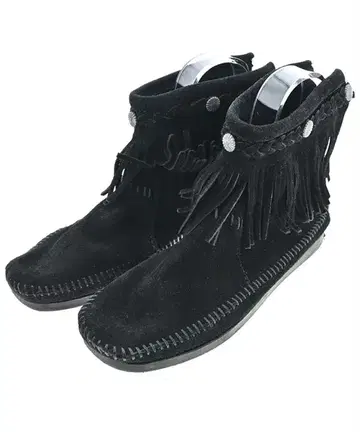 MINNETONKA 여성용 부츠
