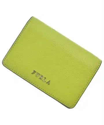 FURLA 카드 케이스 여성용