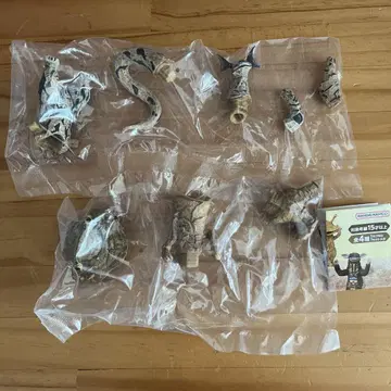 하시모토 미오의 울트라 괴수 조각 카네곤 엘레킹