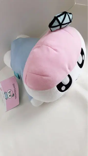 BONGBONGEE 봉봉이 seventeen 엎드린 L 블루