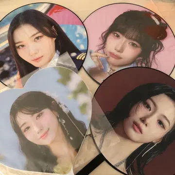 영은 케플러 Kep1er YOUNGEUN 부채