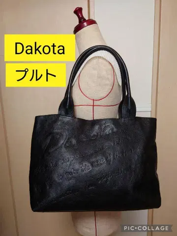 [새상품급] Dakota 다코타 토트백 풀토