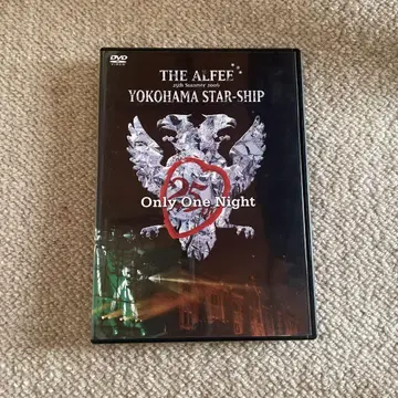 THE ALFEE/25th Summer 2006 YOKOHAMA DVD