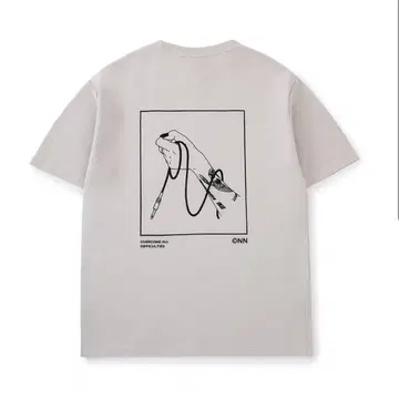 NIL DUE/NIL UN TOKYO TATTOO SWEAT TEE