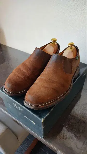 Paraboot Photon 7 1/2 브라운