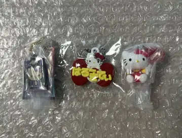 가챠 산리오 헬로키티 키티 메르헨공방 캐릭터파키 묶음 판매