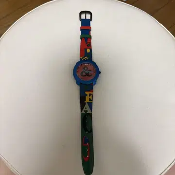 베네통 여성용 손목시계