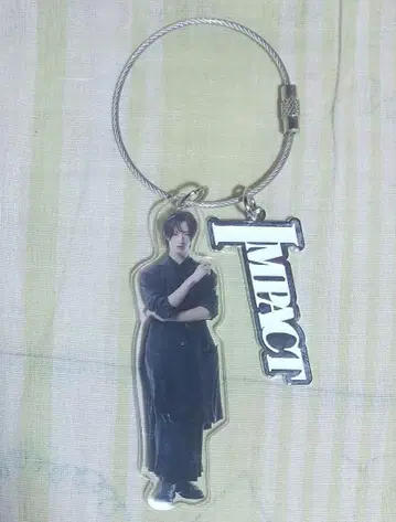 IMP 사토 아라타 아크링 키링 IMPACT