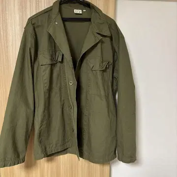 orslow 헤링본 자켓 그린 사이즈 3 L 상당