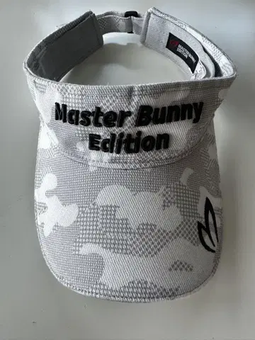 Master Bunny Edition 남성용 바이저