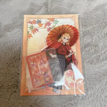귀멸의 칼날 ufotable 교마후 아크릴 스탠드 렌고쿠 쿄쥬로