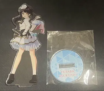 BanG Dream! 뱅드림 후타바 츠쿠시 아크릴 스탠드