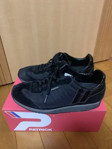 PATRICK MARATHON 94601 SPACE 블랙 40