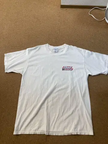 90s Bud Ice NHL 티셔츠