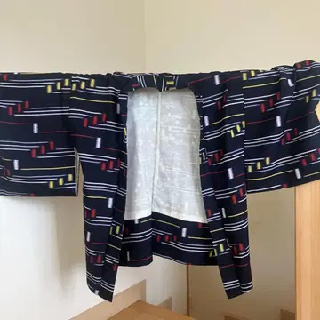 일본 의류용 겉옷
