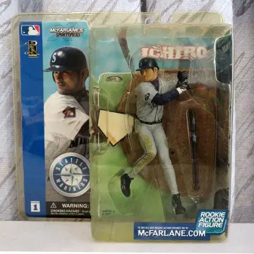 MLB 이치로 마리너스 맥팔렌 피규어 미개봉 배리언트 2