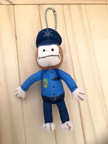 Curious George 오사루노 조지 마스코트 usj