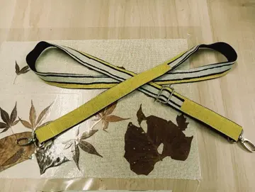 미나 페르호넨 핸드메이드 숄더 벨트