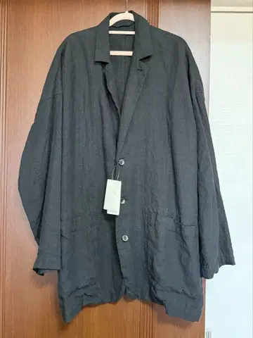 저널 스탠다드 락스 린넨 와셔 자켓