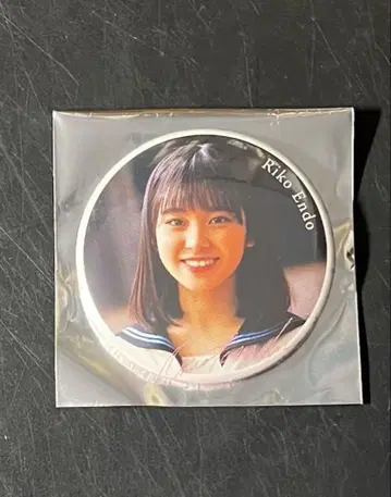 사쿠라자카46 캔뱃지 엔도 리코 오모테나시회 캔뱃지 여름의 지름길