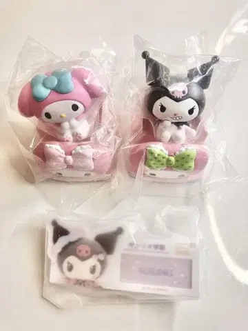퓨로랜드 가챠폰 마이멜로 마이멜로로드 드라이브 마이멜로디