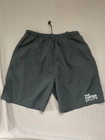 THE CORONA UTILITY 숏팬츠