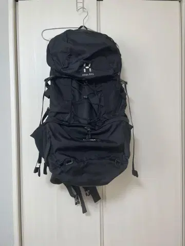 MATRIX Q50 블랙 백팩