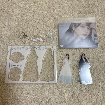 사사키 마이카 생탄제 세트