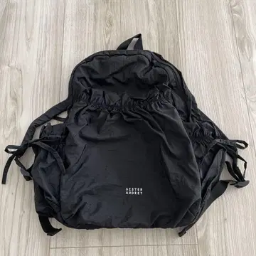시스터 오드ley 백팩 부록