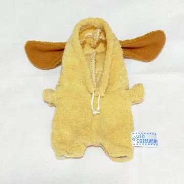 플러쉬 코스튬 인형옷(S) 강아지