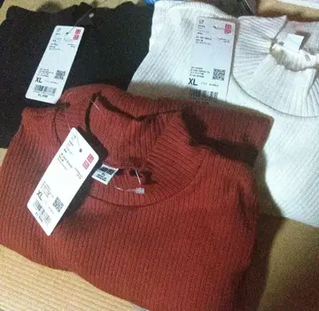리브 하이넥 T, 긴팔
