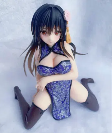 Desktop Cute 코테가와 유이 차이나 드레스 리페인트 피규어