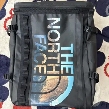 THE NORTH FACE 블랙 백팩