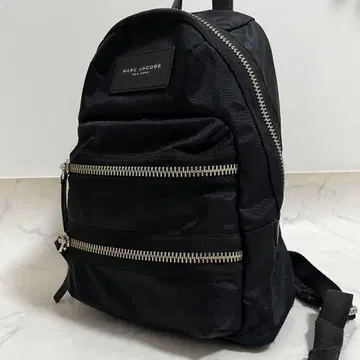 MARC JACOBS 마크제이콥스 백팩 럭색 블랙