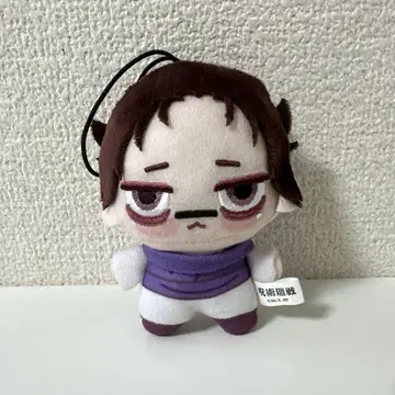 주술회전 쵸피누이푸치 봉제 인형 마스코트 쵸소