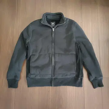 gap short rib 블루종 갭 지퍼 블루종
