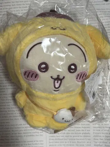 치이카와 (먼작귀) x 산리오 캐릭터즈 토끼 봉제 인형 폼폼푸딩2
