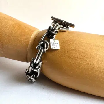 SunnySide Byzantinemaille Chain Bracelet