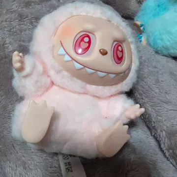 라부부 캐릭터 봉제 인형