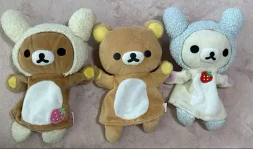 코리락쿠마 리락쿠마 퍼펫